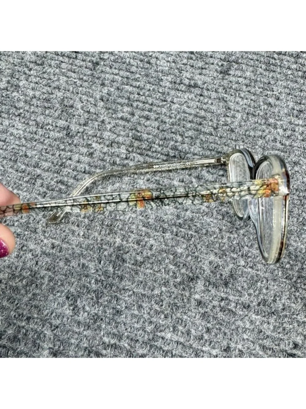 Eyebuydirect lancet clear